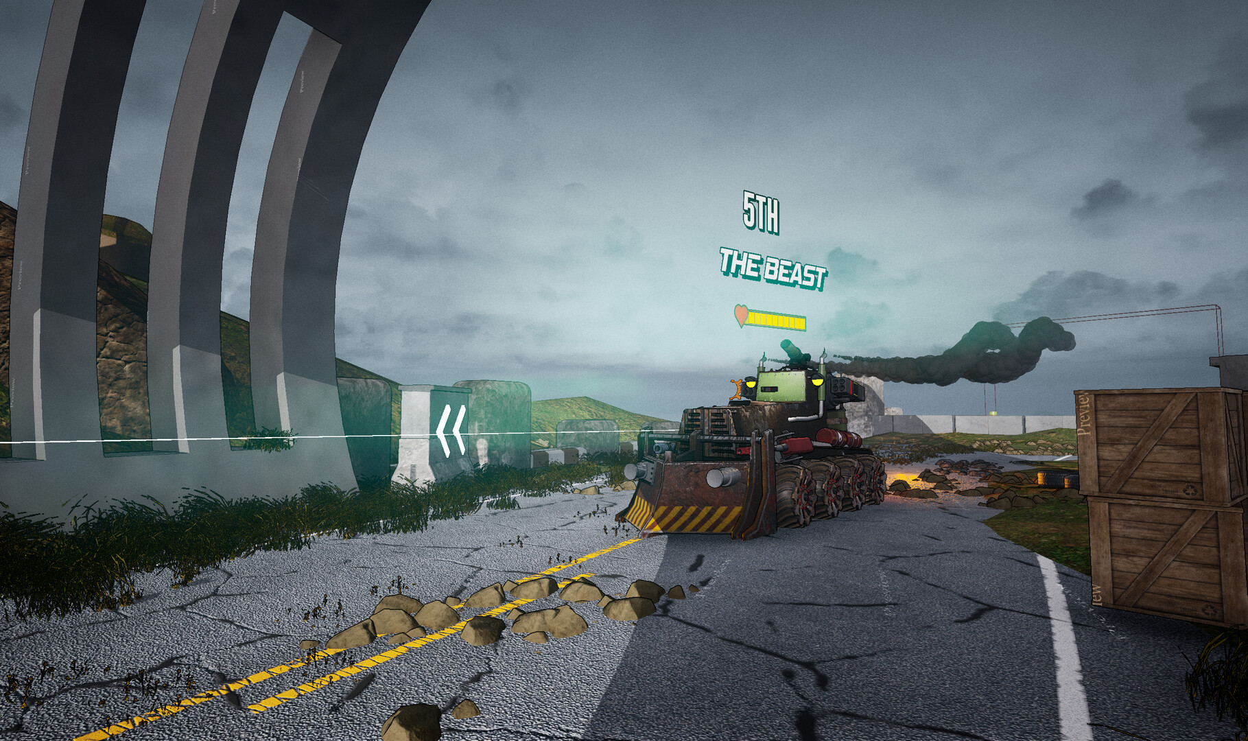 Turbo Bullets Screenshot 13