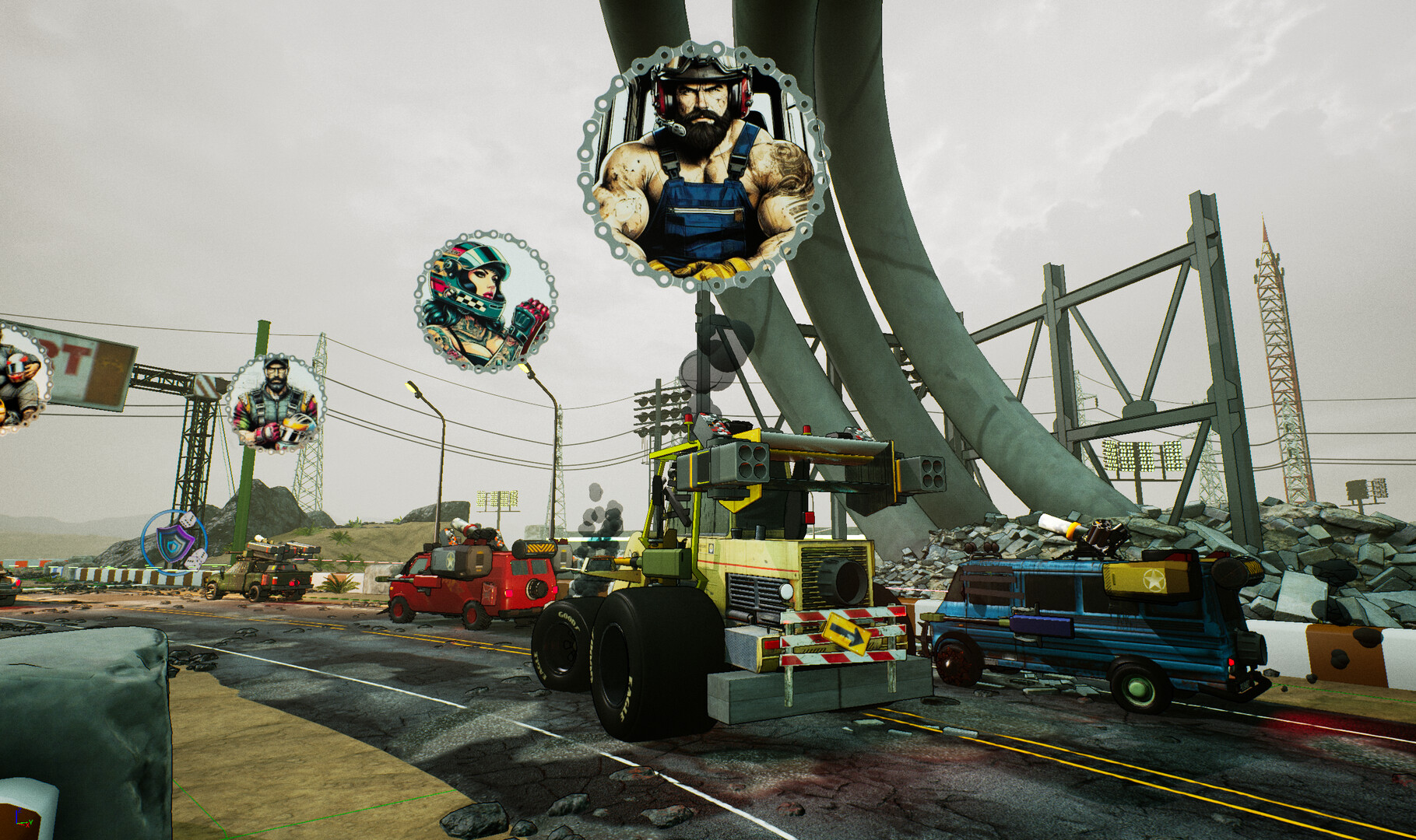 Turbo Bullets Screenshot 5