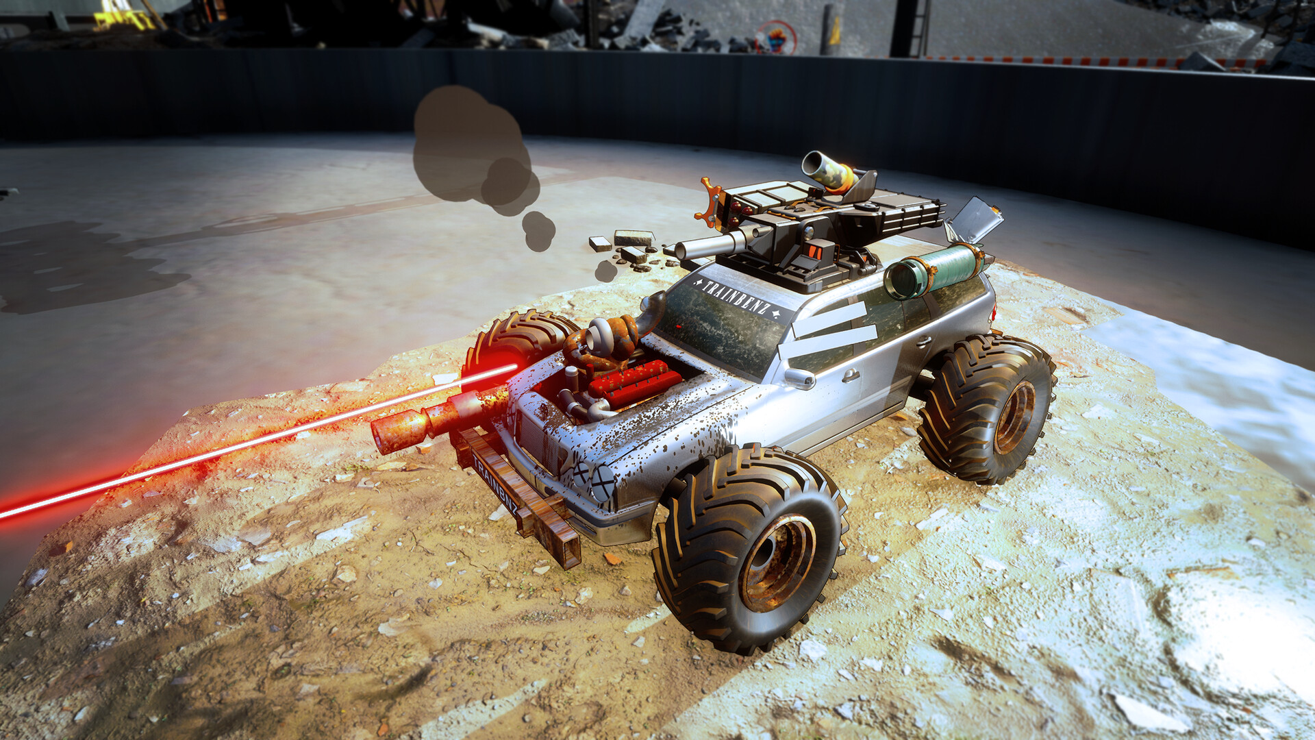 Turbo Bullets Screenshot 9