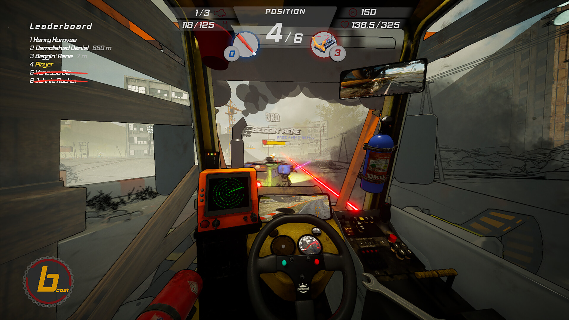 Turbo Bullets Screenshot 6