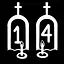 兄弟，一起走…… icon