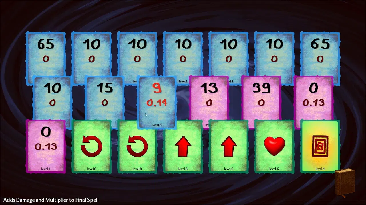 SpellBinder Screenshot 1