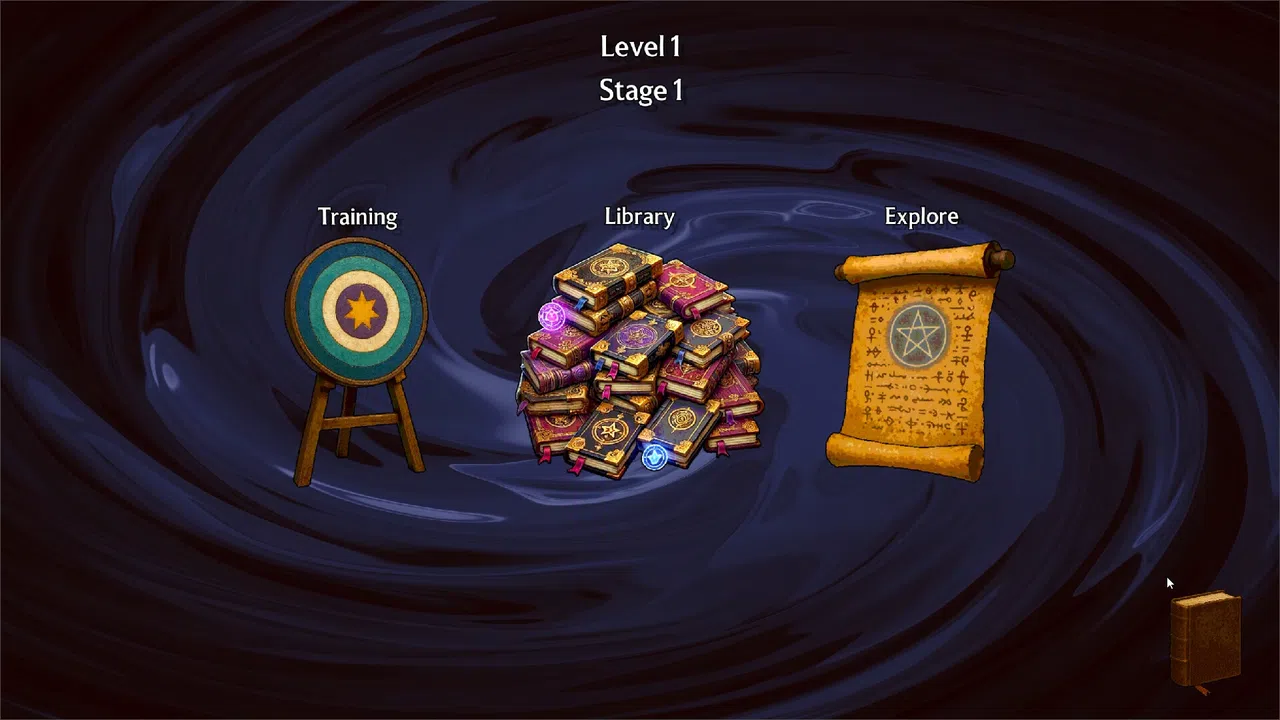 SpellBinder Screenshot 2