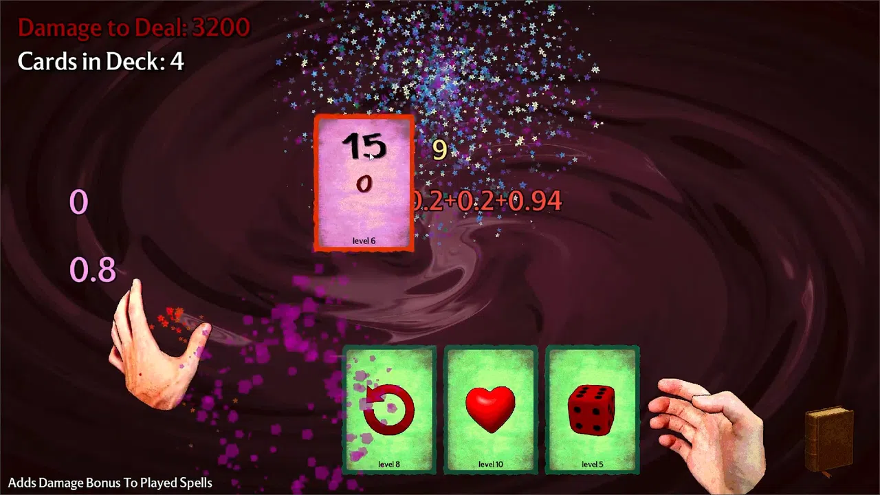 SpellBinder Screenshot 3