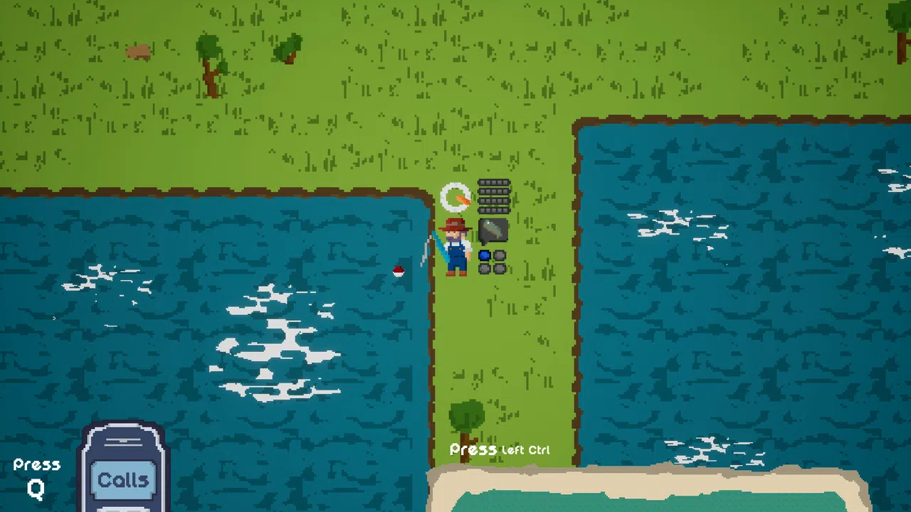 microFISHER Screenshot 0