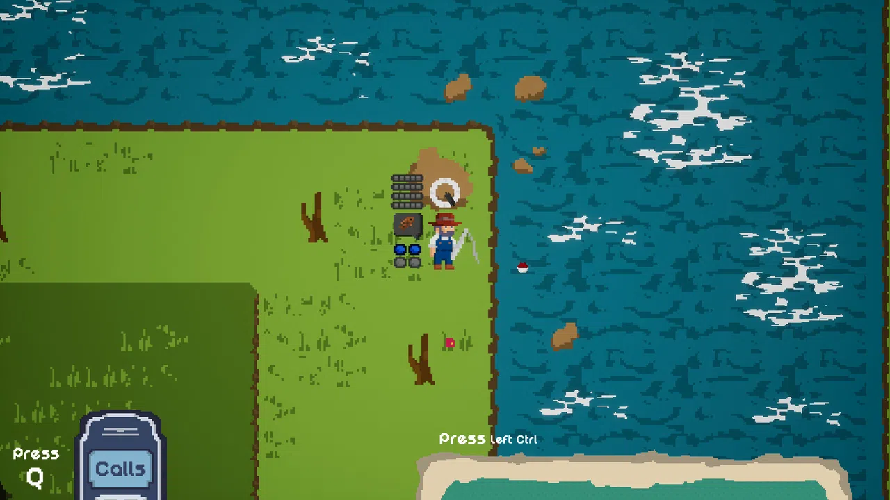 microFISHER Screenshot 8