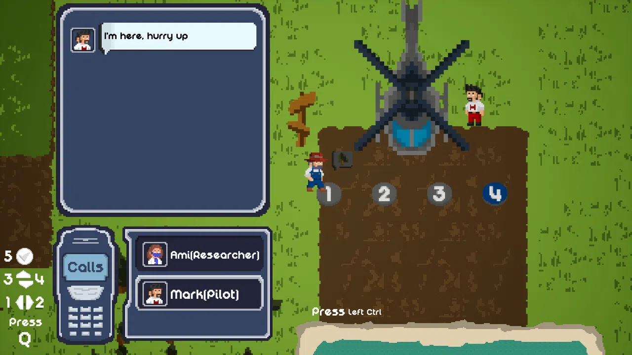 microFISHER Screenshot 5