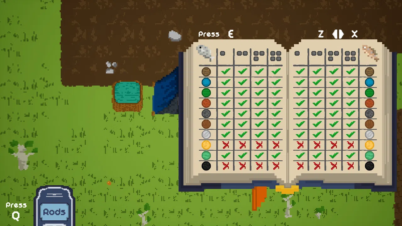 microFISHER Screenshot 7