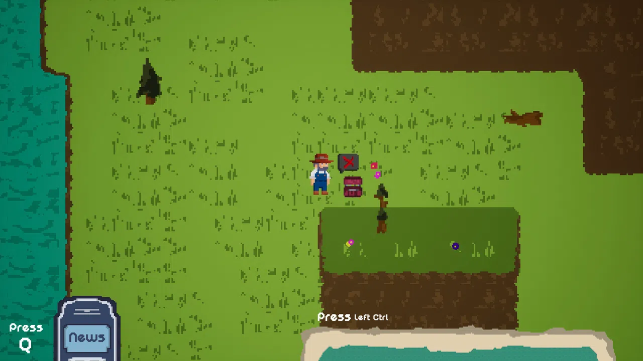 microFISHER Screenshot 9
