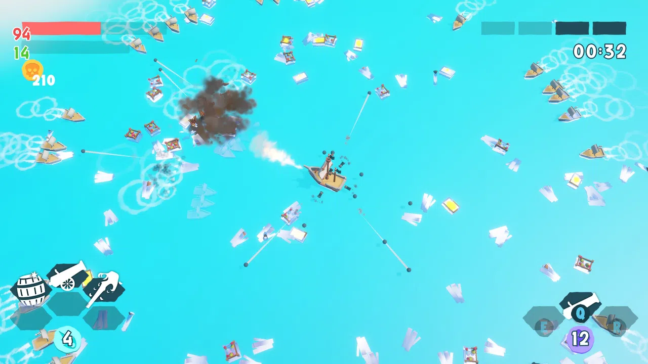 Age of Pirates Screenshot 0