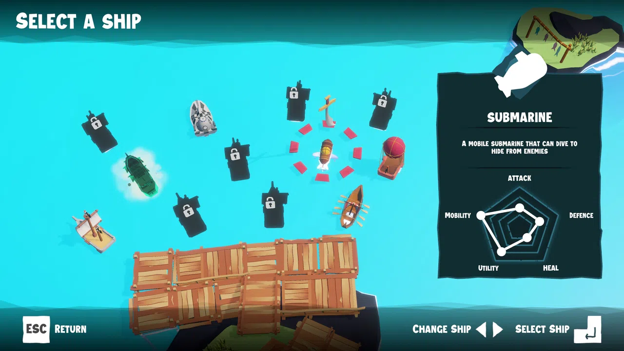 Age of Pirates Screenshot 2