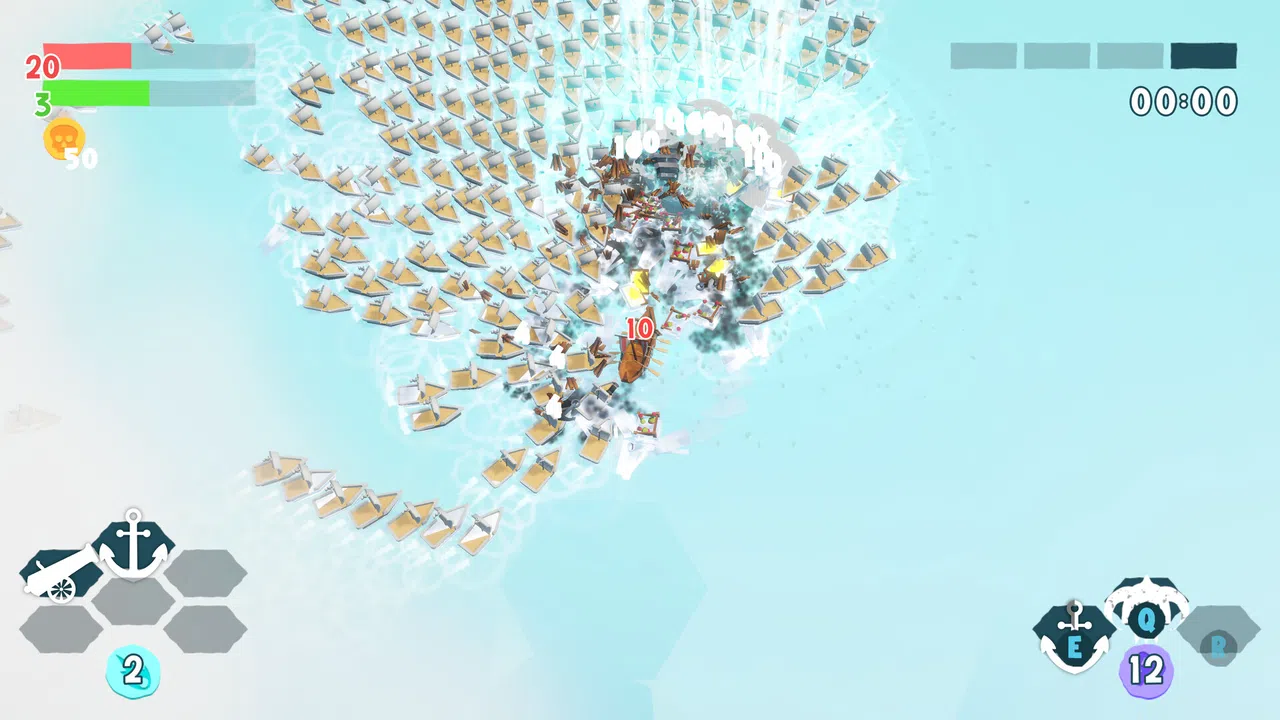 Age of Pirates Screenshot 1