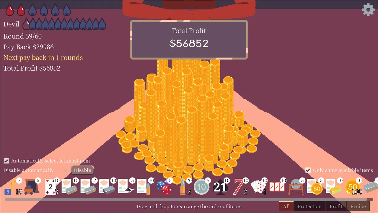 Coin Devotee Demo Screenshot 3