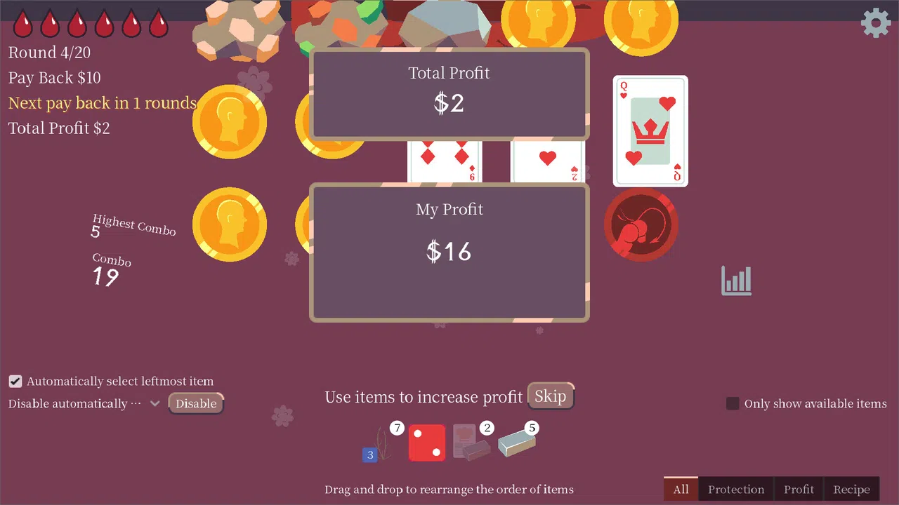 Coin Devotee Demo Screenshot 2