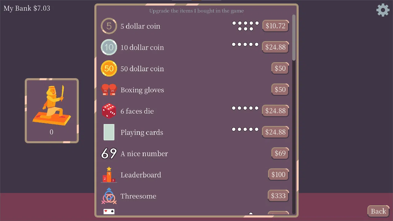 Coin Devotee Demo Screenshot 6