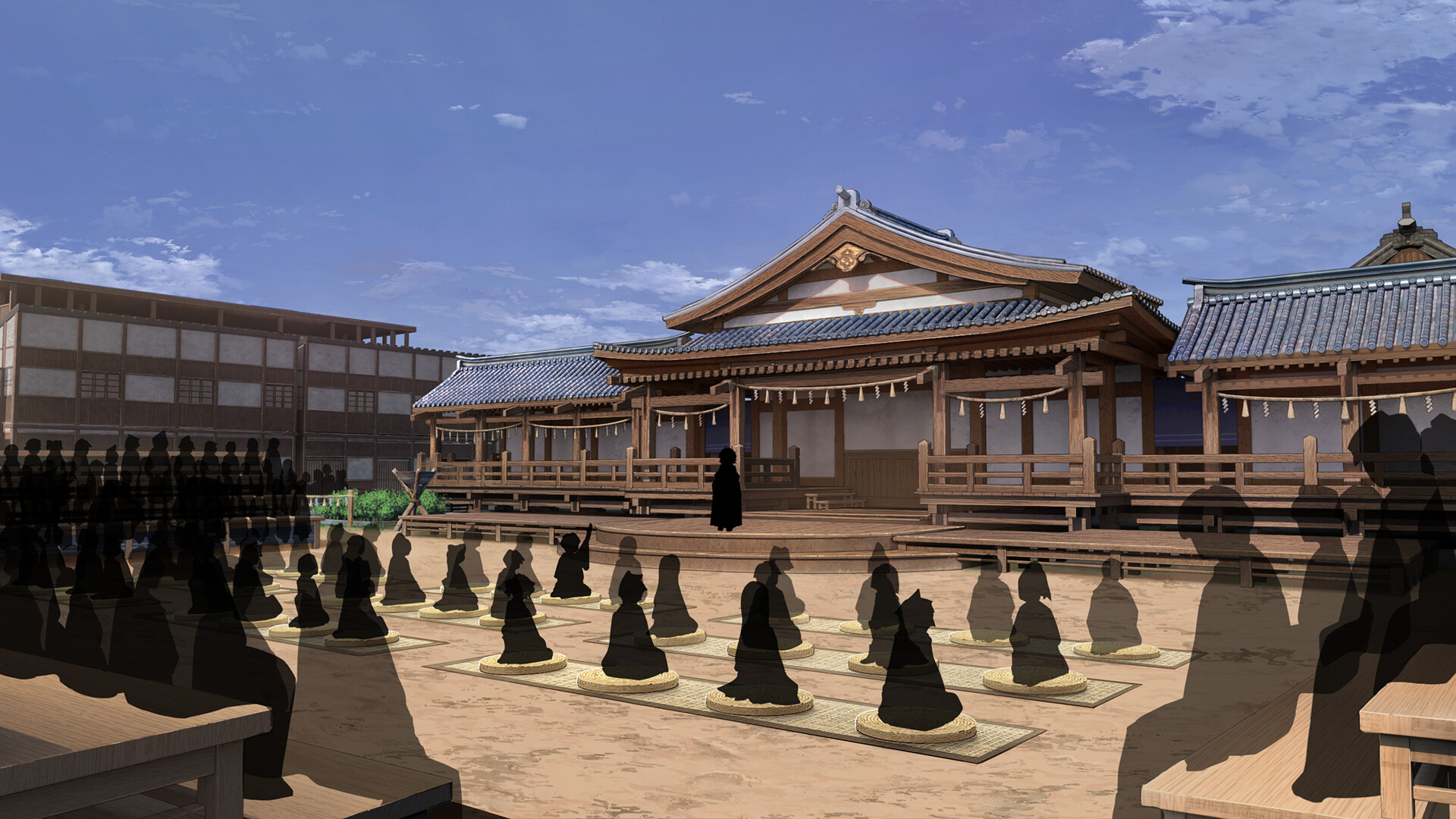 Gensokyo：Presumption of Guilt~Pansies Before Dawn Screenshot 6