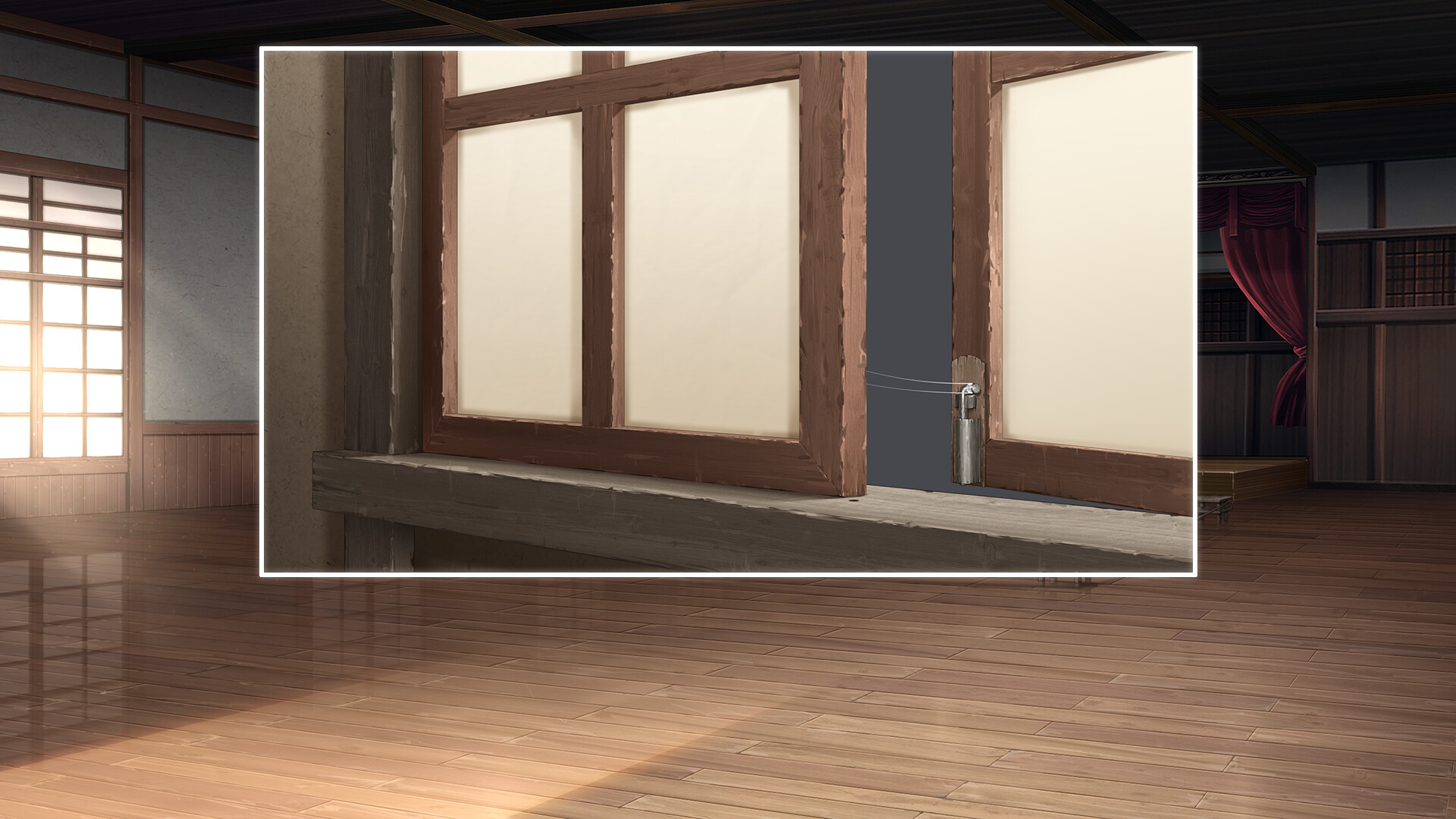 Gensokyo：Presumption of Guilt~Pansies Before Dawn Screenshot 3