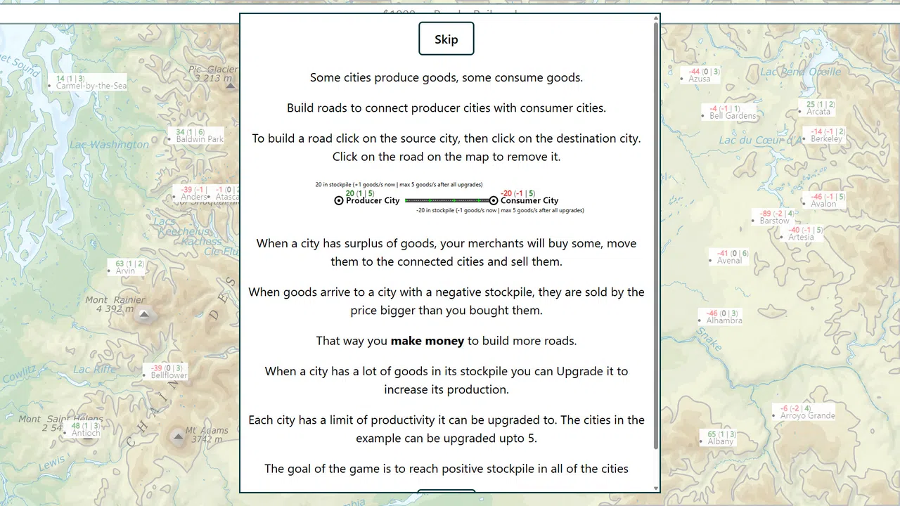 Income Roads Screenshot 5