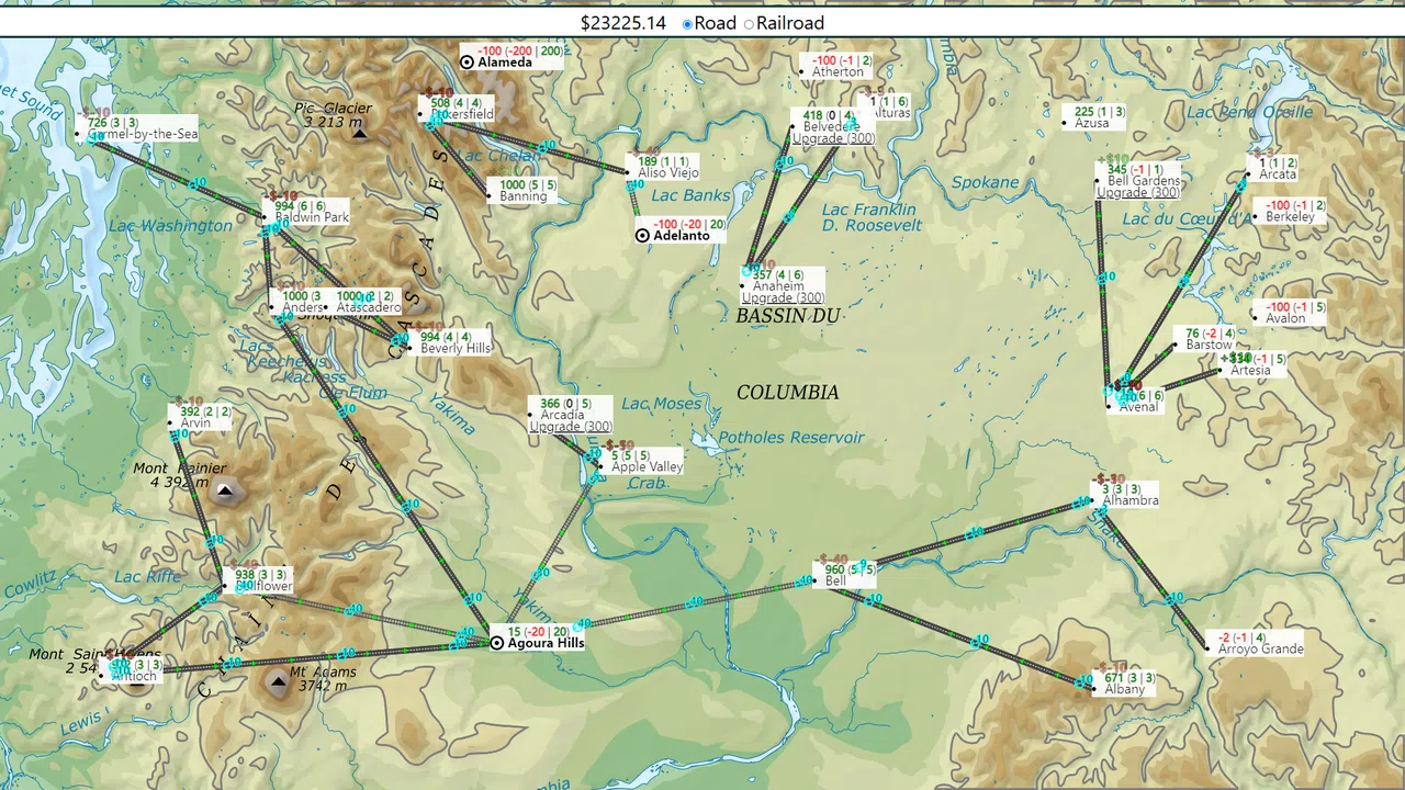 Income Roads Screenshot 2