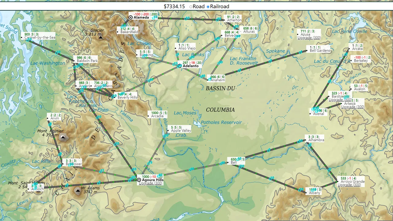 Income Roads Screenshot 3