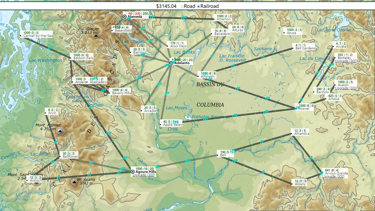 Income Roads Screenshot 4