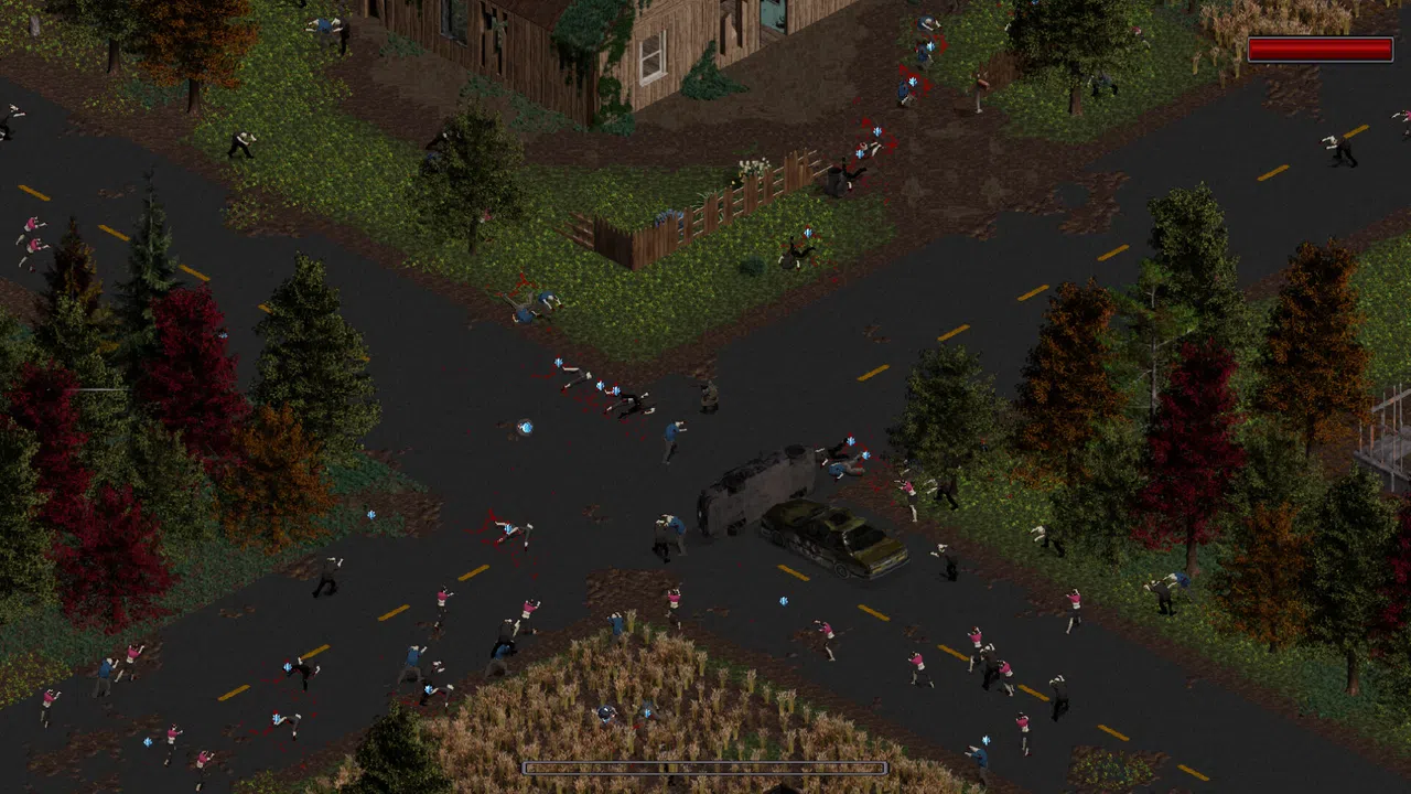 Contagion Protocol Screenshot 1