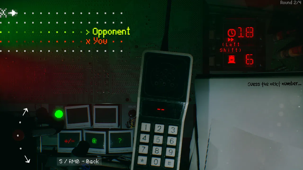 Turnout Demo Screenshot 0