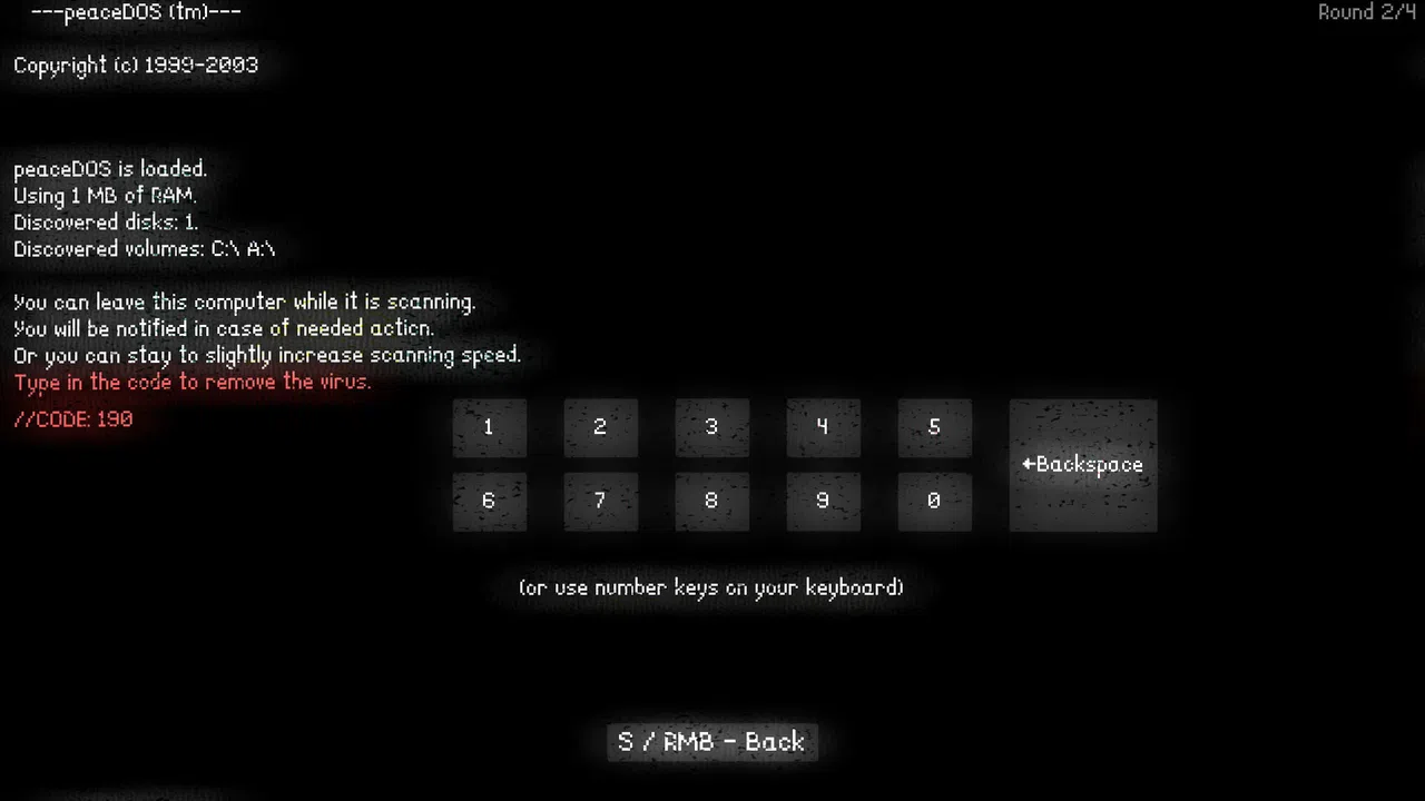 Turnout Demo Screenshot 2