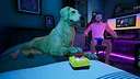 STREAMER, DOG, SHOCKER Screenshot 0