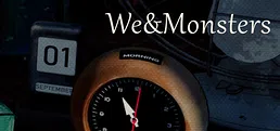 We&Monsters