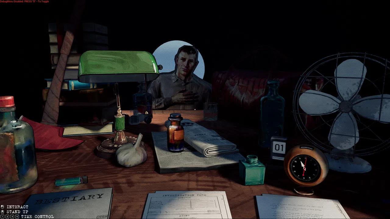 We&Monsters Screenshot 0