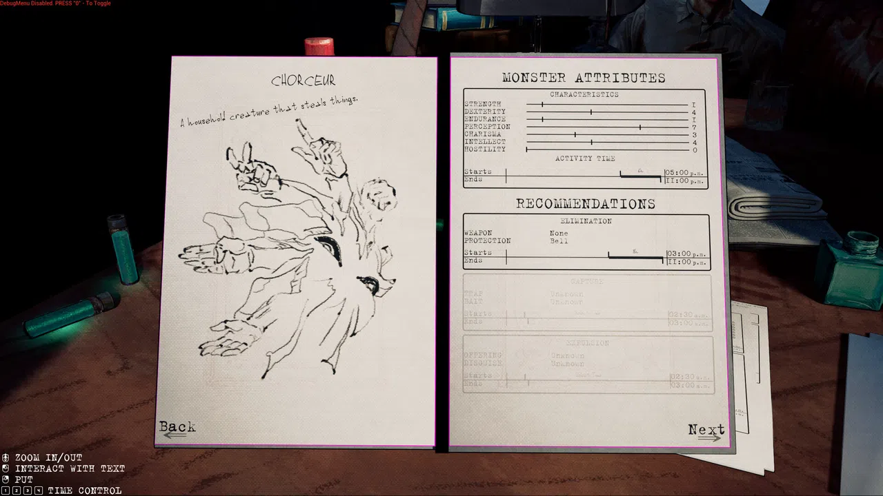 We&Monsters Screenshot 1