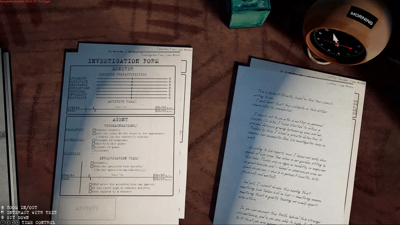 We&Monsters Screenshot 2