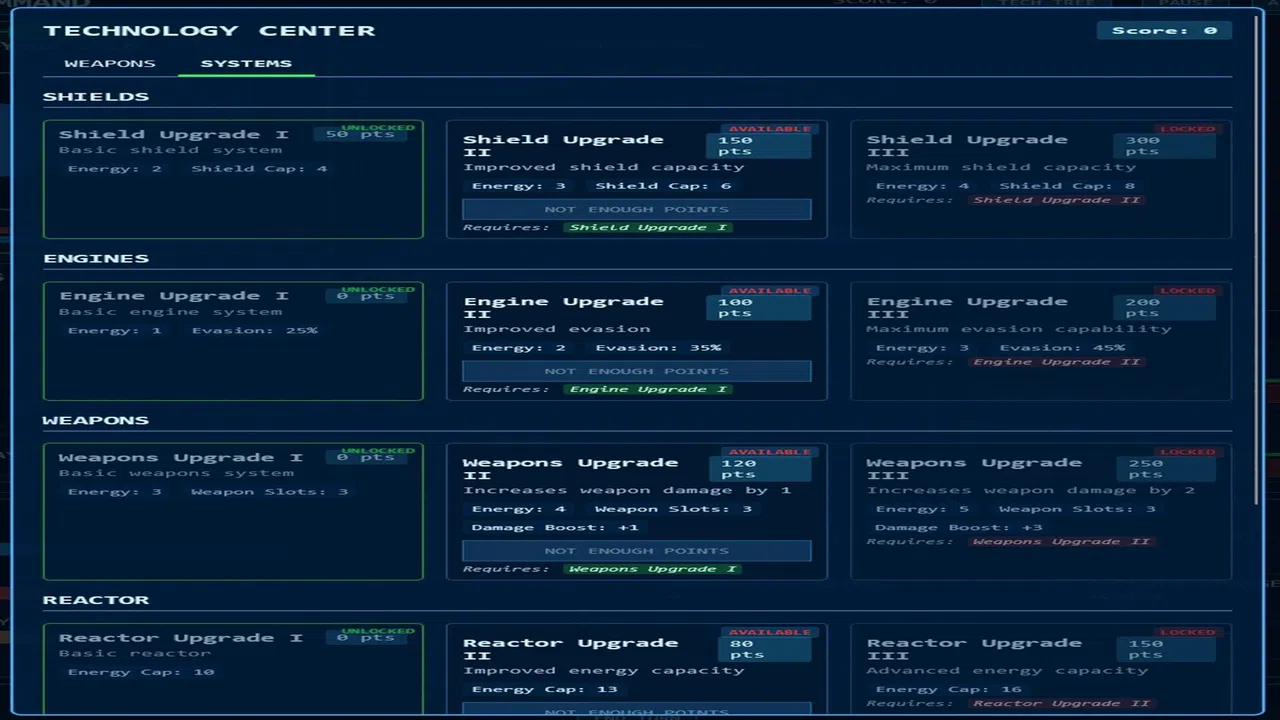 Stellar Command Screenshot 3
