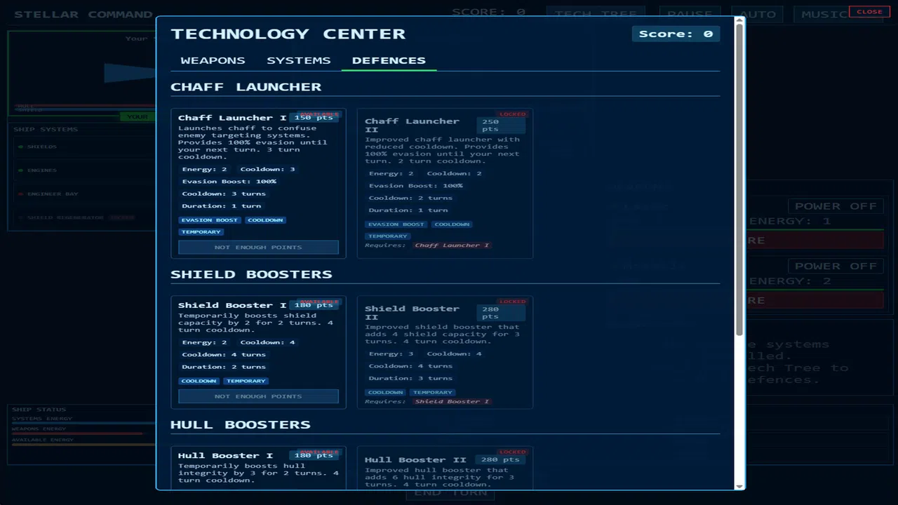 Stellar Command Screenshot 4
