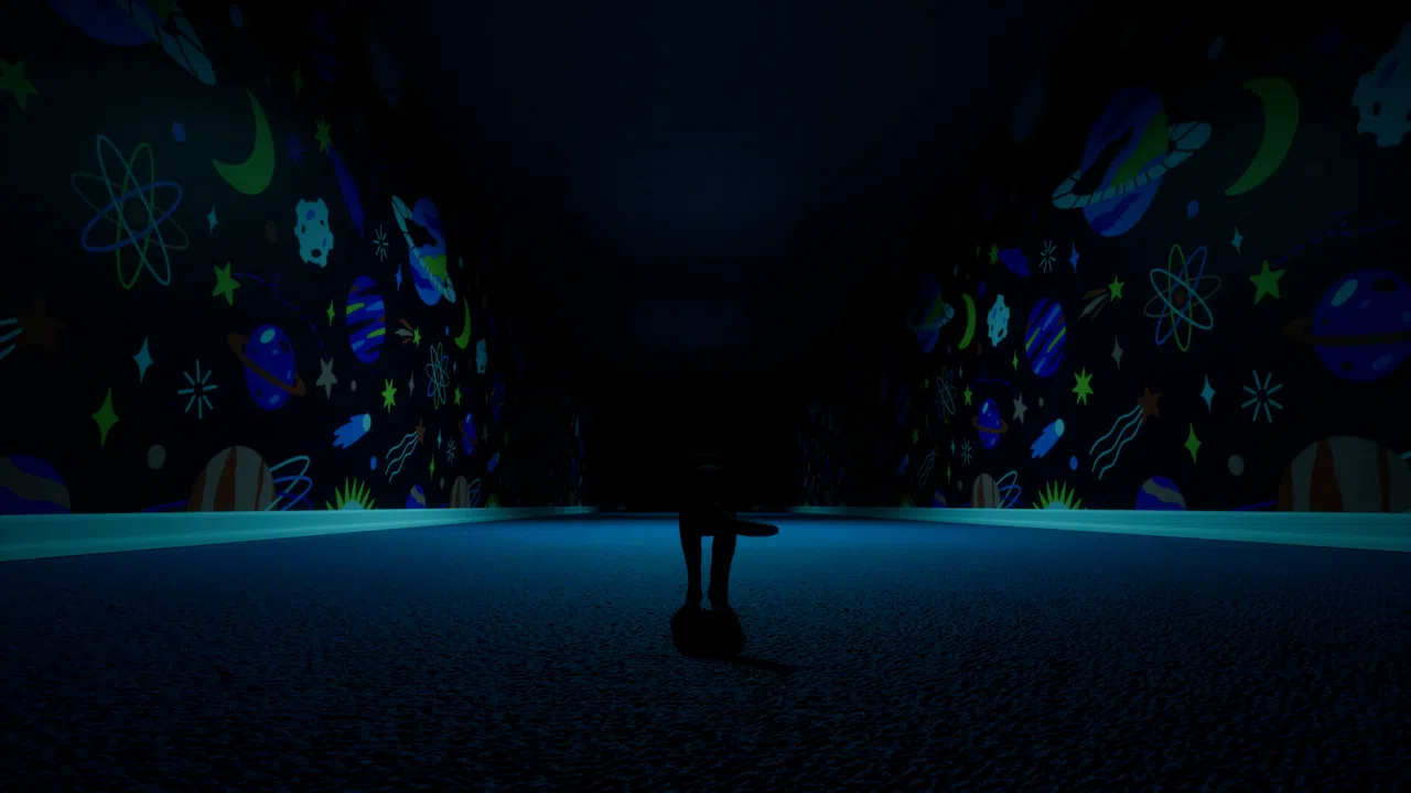 LIMINAL CAT Screenshot 2