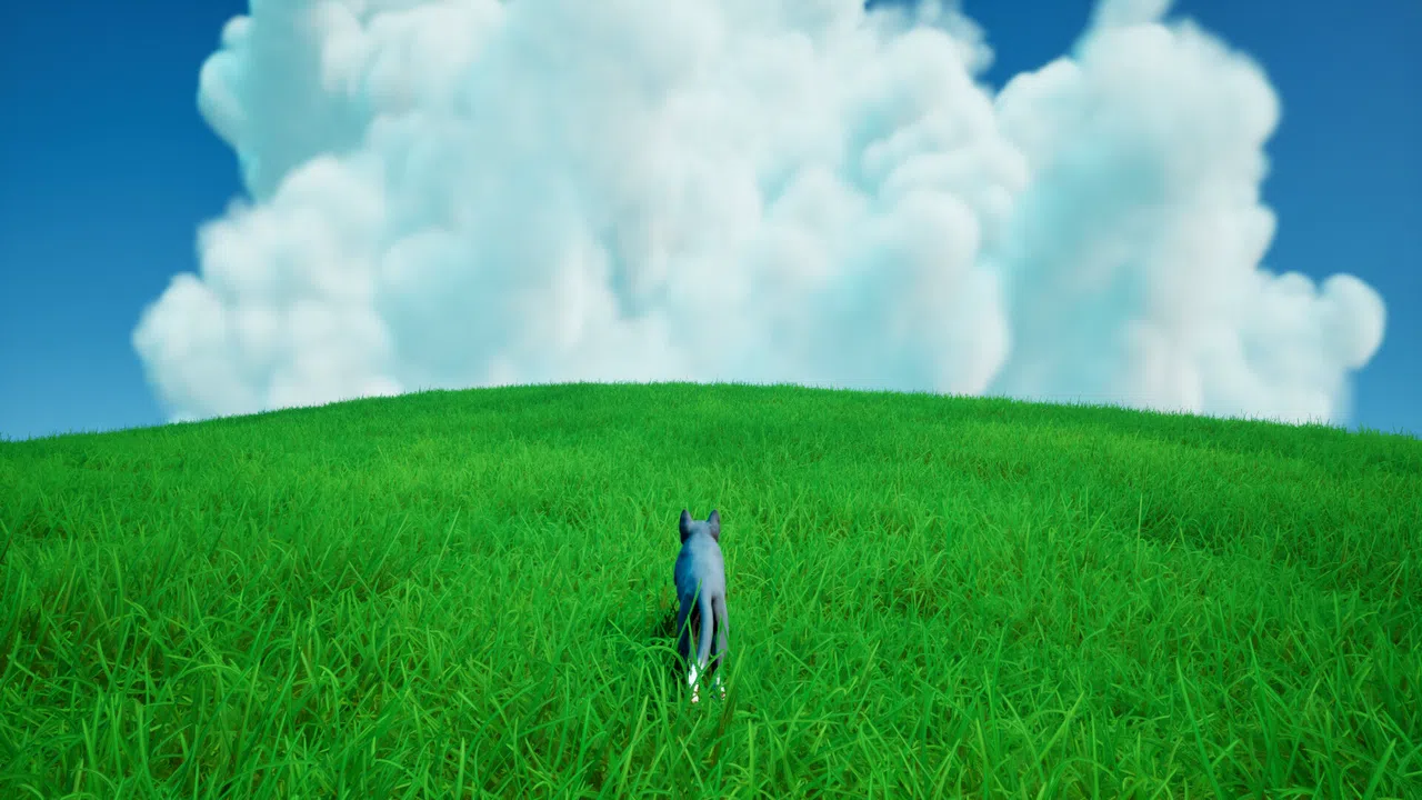 LIMINAL CAT Screenshot 6