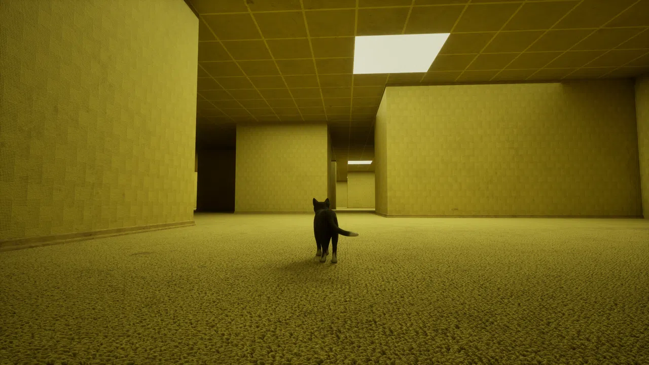 LIMINAL CAT Screenshot 4