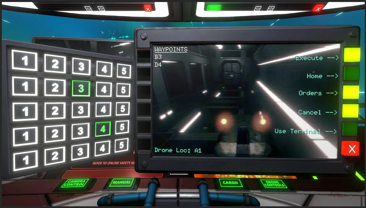 Void Stalkers Screenshot 2
