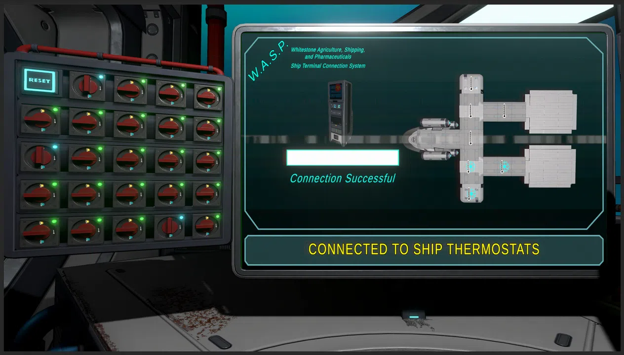 Void Stalkers Screenshot 3