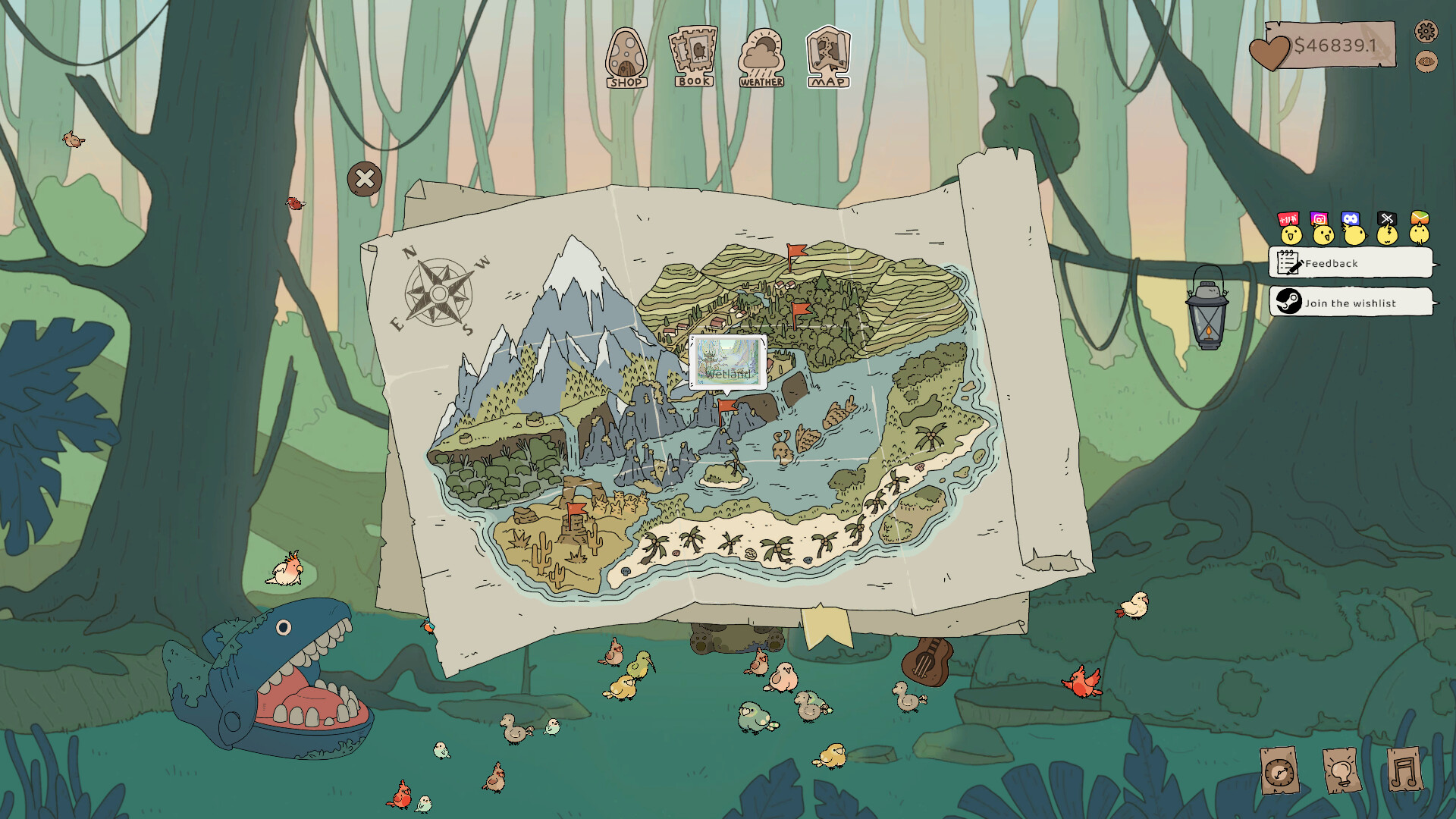 Feather Land Screenshot 7