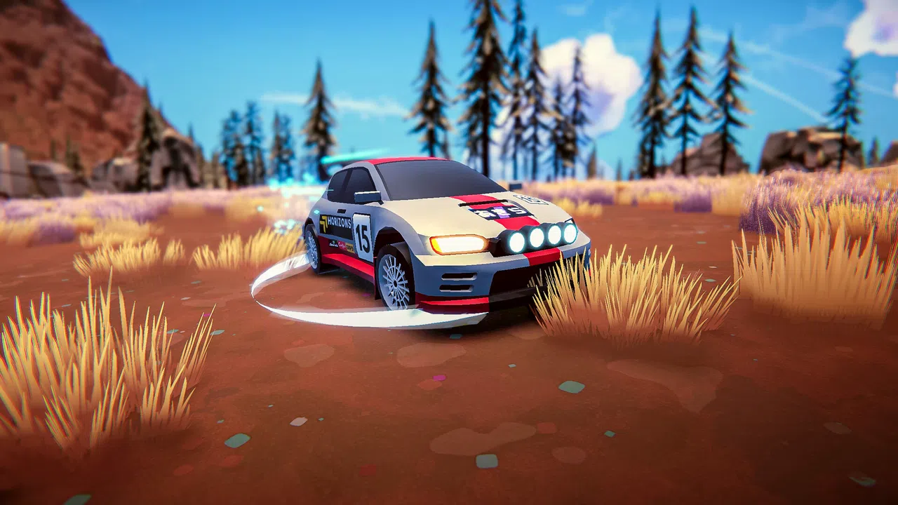 Flip Rally Demo Screenshot 4