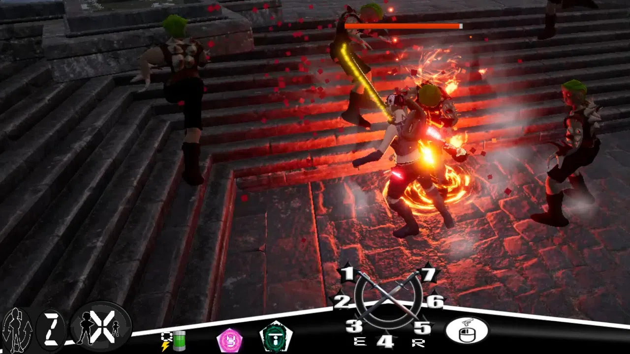 Lady Camara Screenshot 17