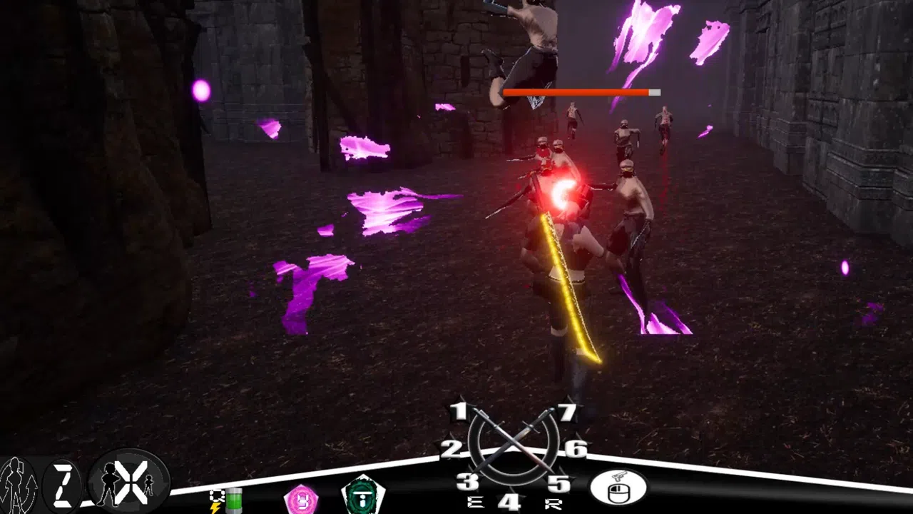 Lady Camara Screenshot 4