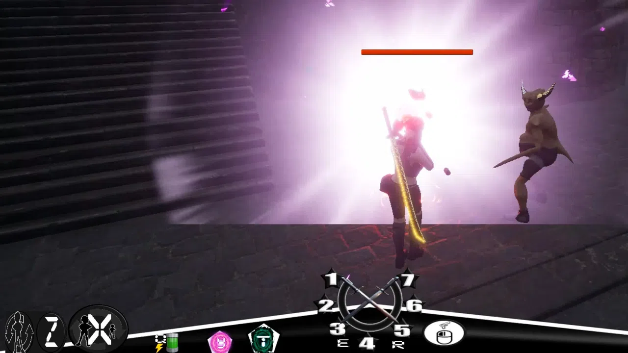 Lady Camara Screenshot 0