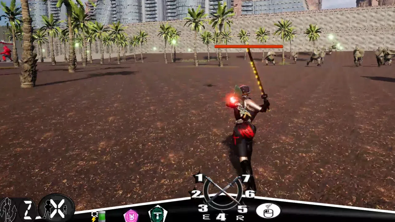 Lady Camara Screenshot 13