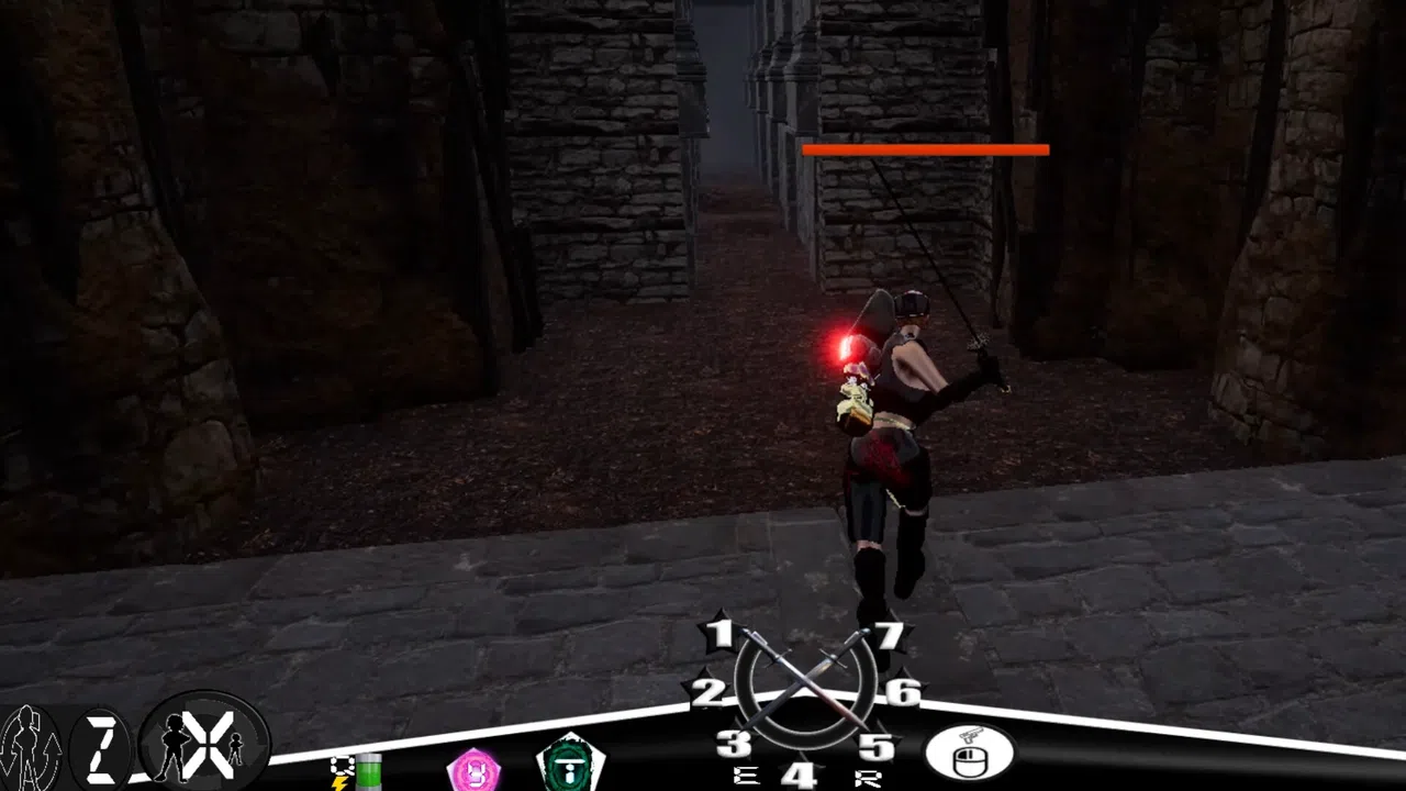Lady Camara Screenshot 3