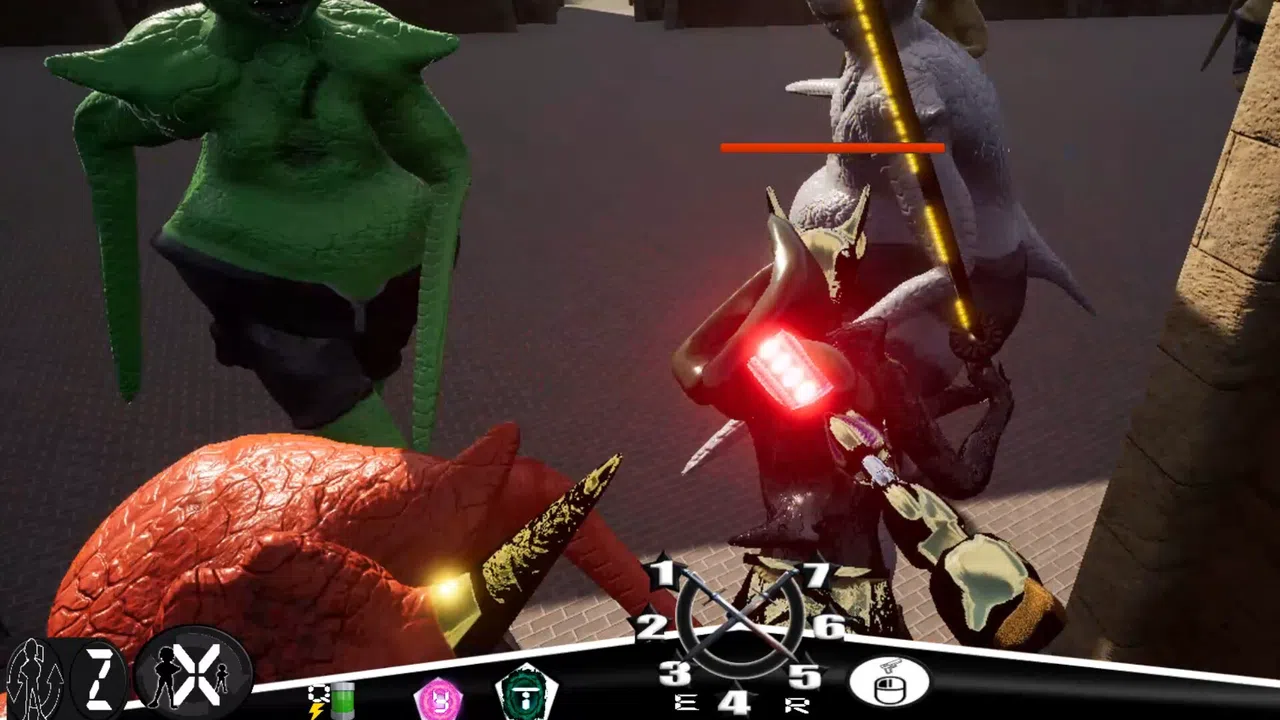 Lady Camara Screenshot 6