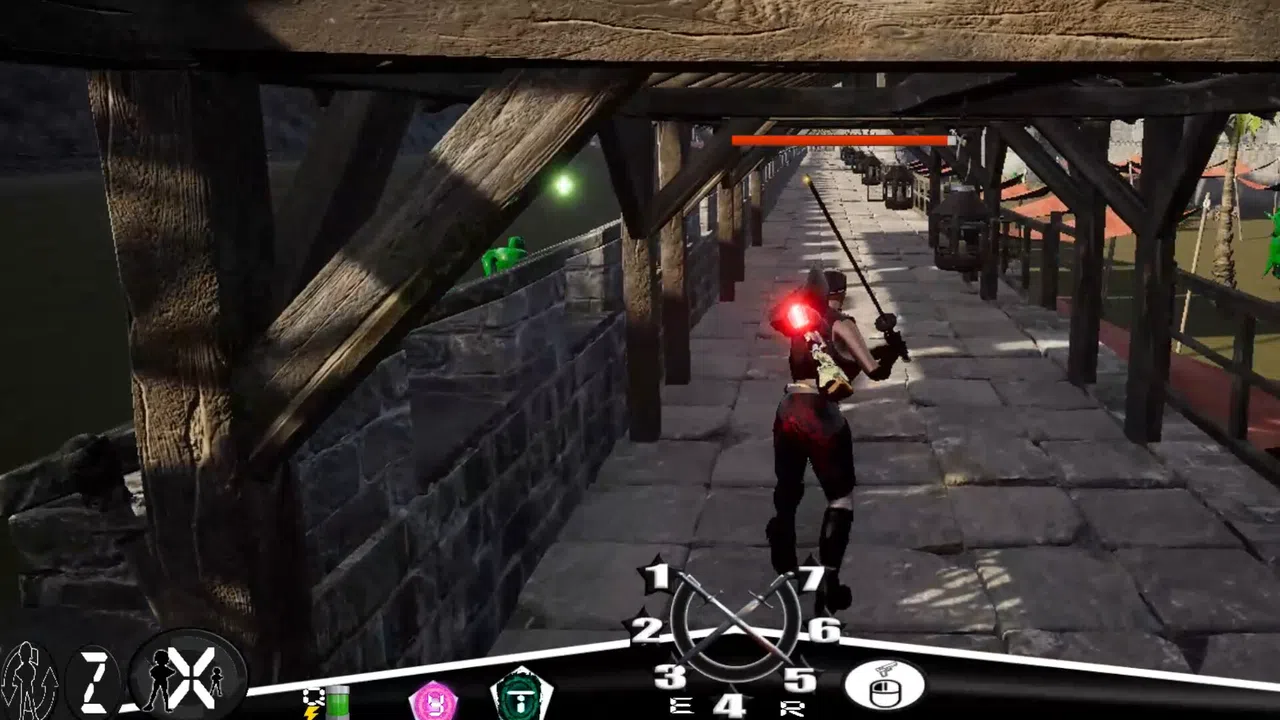 Lady Camara Screenshot 7