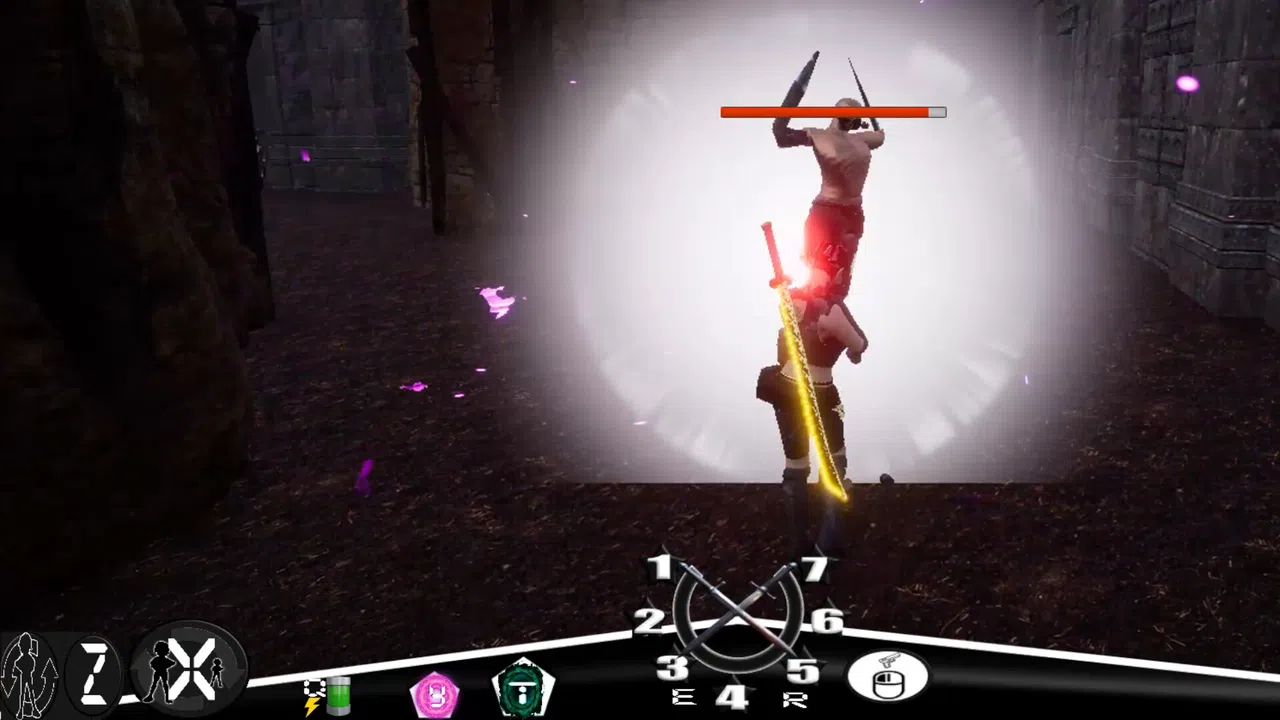 Lady Camara Screenshot 1
